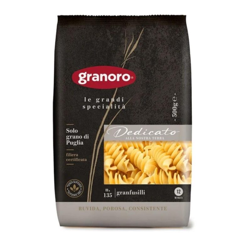 Granoro Dedicato Granfuselli No.135 Pasta-Cinotti's Italian Market, Italian Pasta