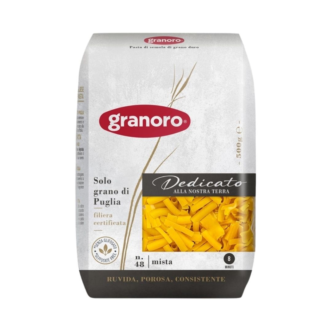 Granoro Dedicato Mista No.48 Pasta-Cinotti's Italian Market, Italian Pasta