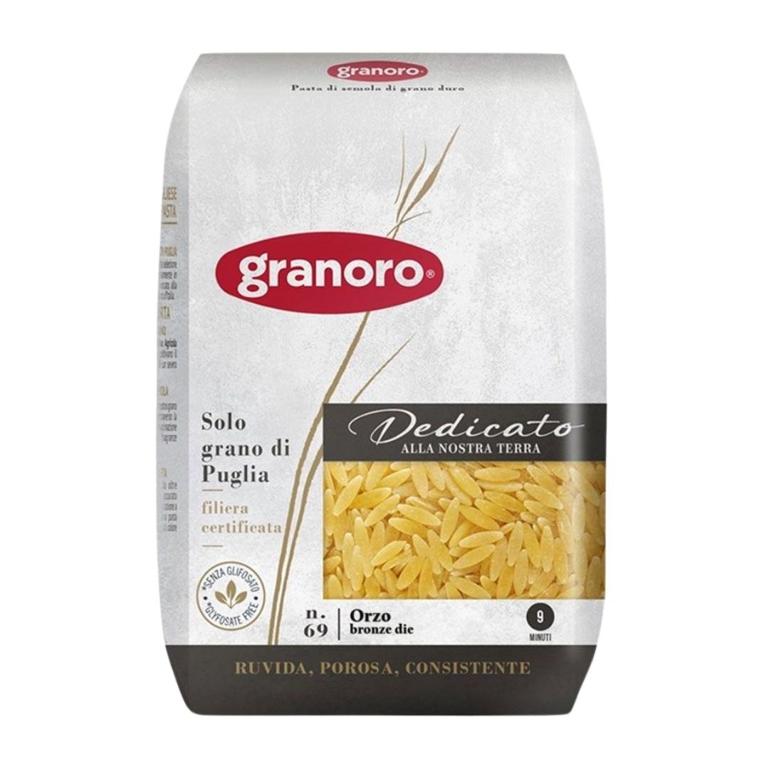 Granoro Dedicato Orzo No. 69 Pasta-Cinotti's Italian Market, Italian Pasta