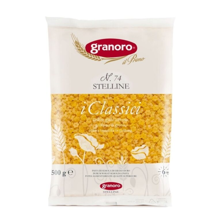 Granoro Dedicato Stelline No.74 Pasta-Cinotti's Italian Market, Italian Pasta