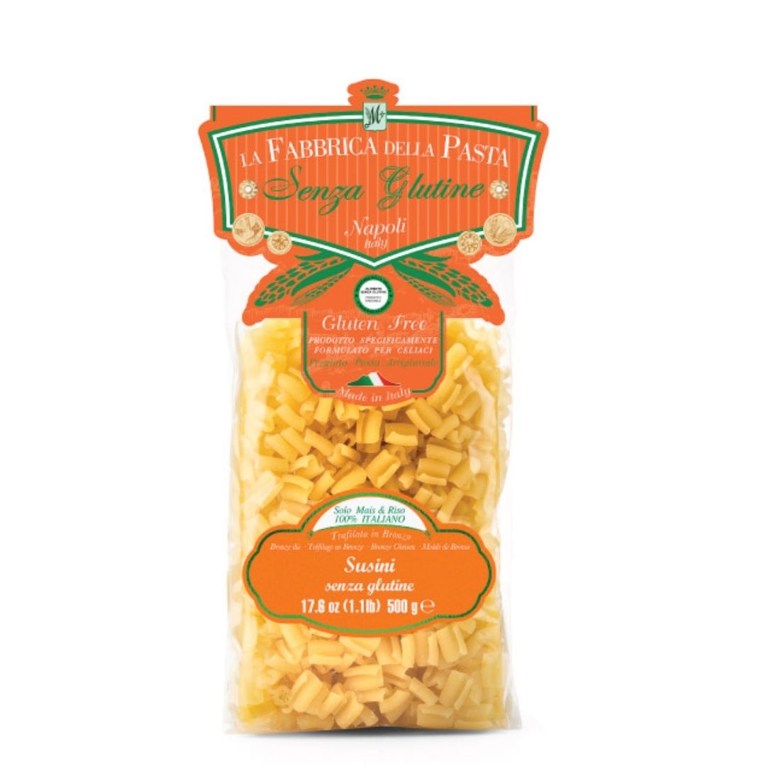 La Fabbrica Della Pasta i Susini Gluten Free Italian Pasta-Cinotti's Italian Market, Italian Pasta