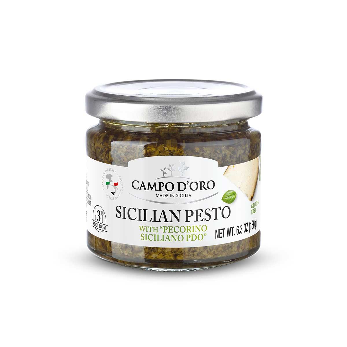 Sicilian Pesto, Cinotti's Italian Market Jacksonville, Imported Italian Foods,