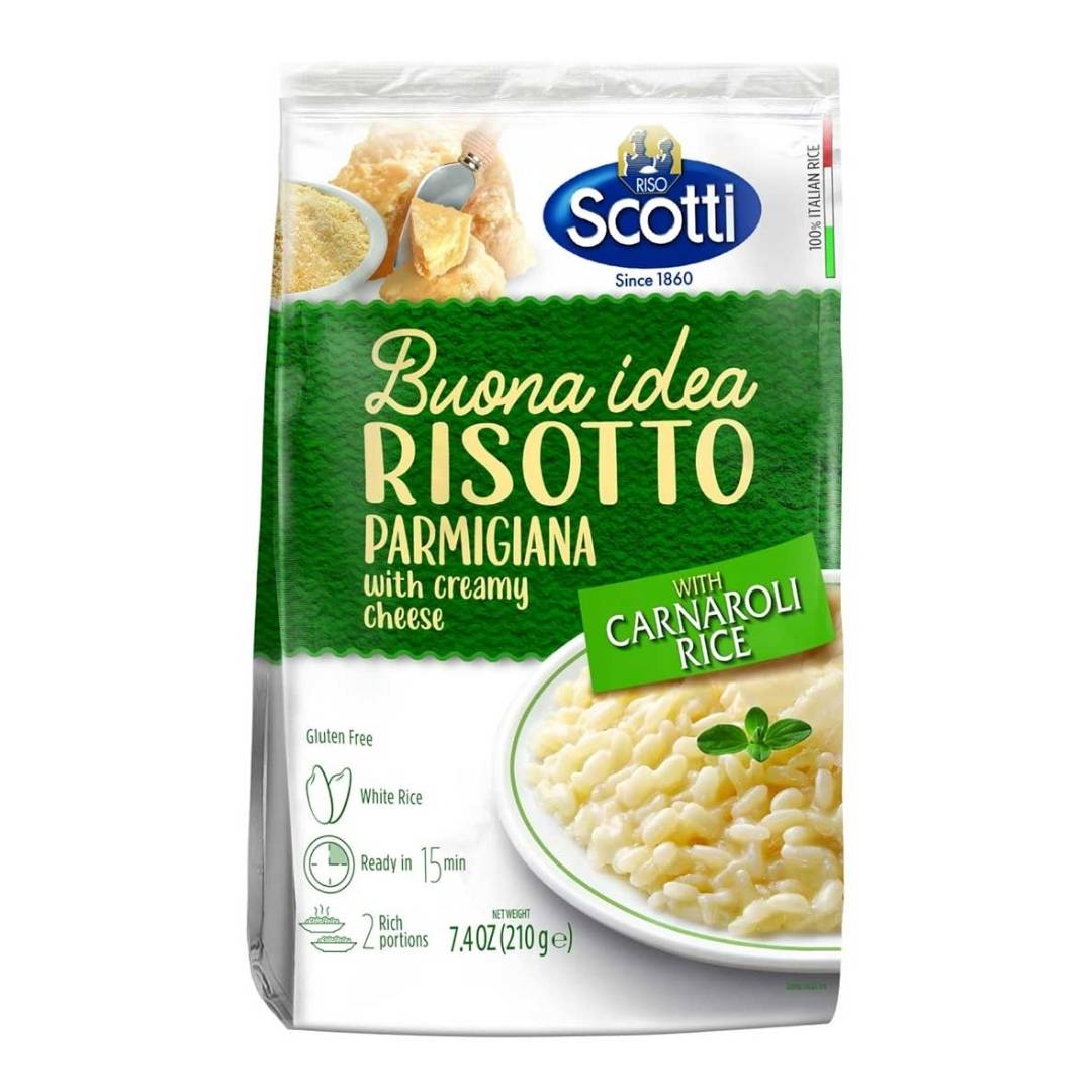 Riso Scotti Risotto-Parmigiana Risotto -Cinotti's Italian Market, Italian Pasta