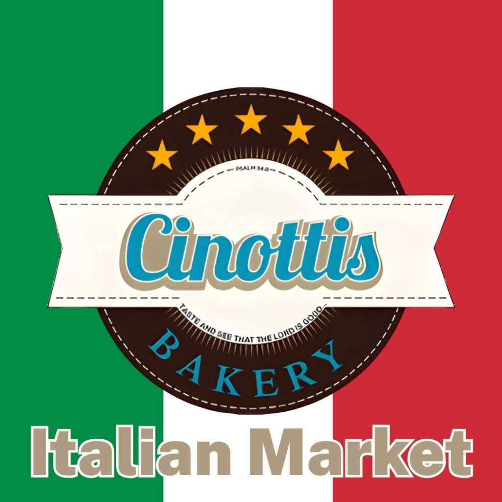 Cinottis Italian Market, Jacksonville Italian Market