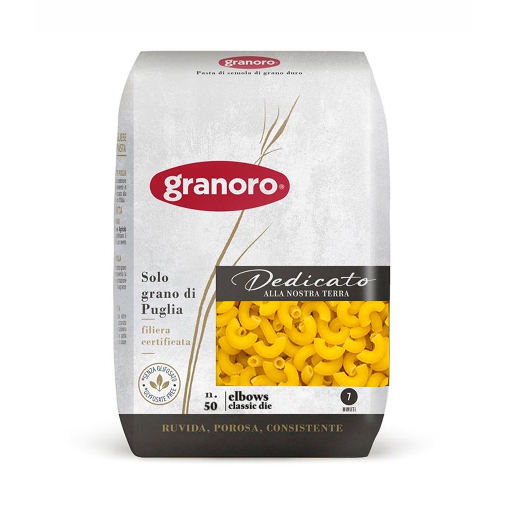 Elbow Macaroni Pasta #50, Cinotti's Italian Market, Jacksonville Italian Market, Imported Italian Pasta