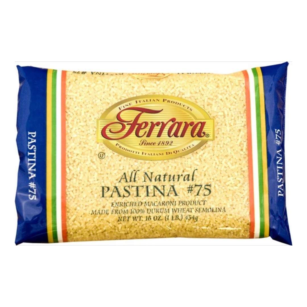 Ferrara Pastina No.75 Pasta-Cinotti's Italian Market, Italian Pasta