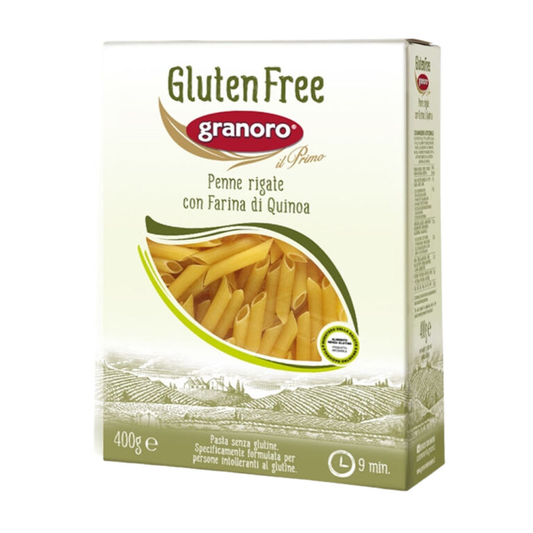 Granoro Gluten Free Penne Pasta #477, Cinotti's Italian Market, Jacksonville Italian Market, Imported Italian Pasta, Gluten Free Pasta