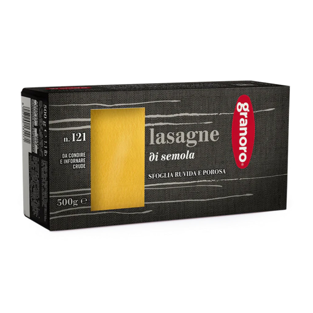 Granoro Lasagna, Oven Ready #121, Cinotti's Italian Market, Italian Market Jacksonville, Imported Italian Pasta