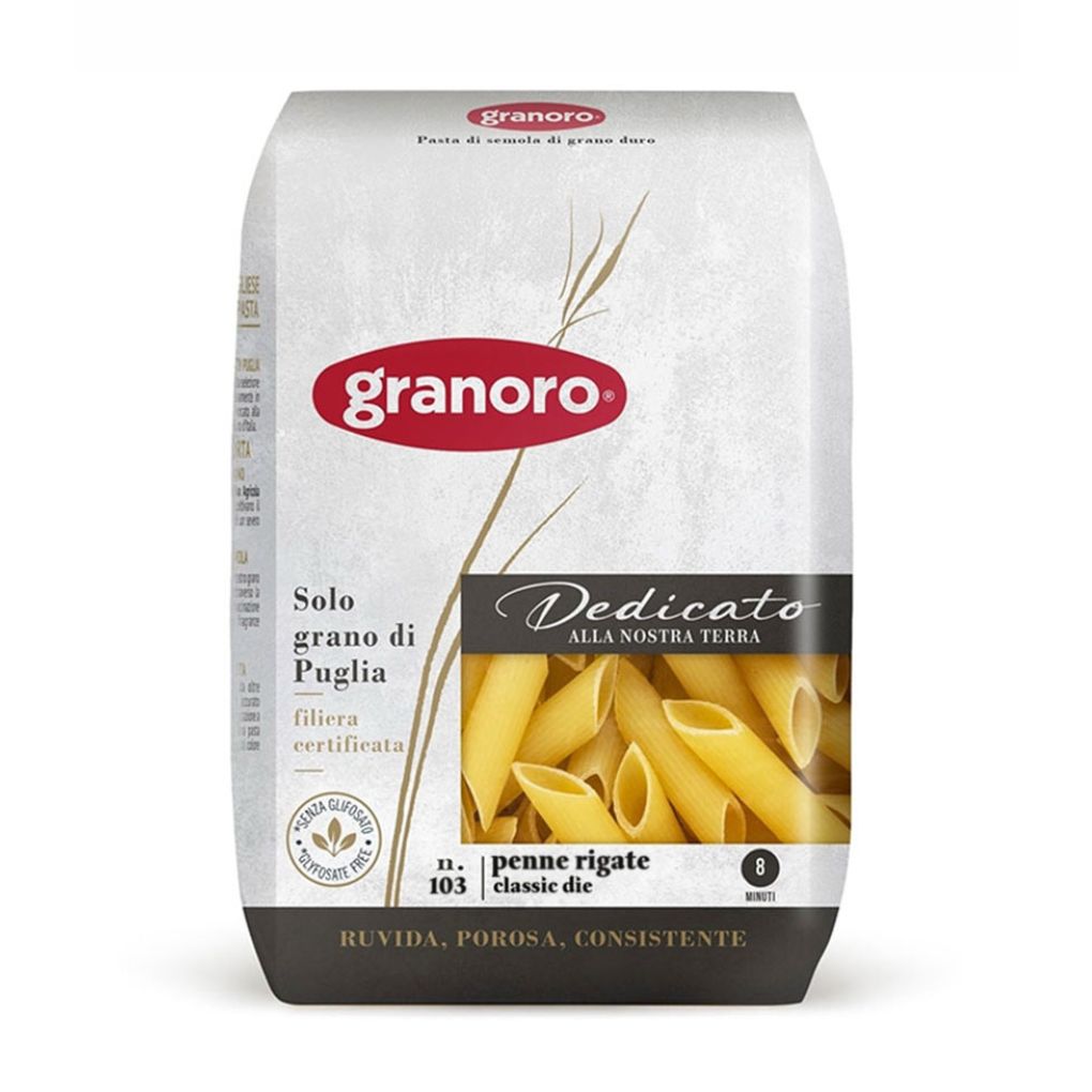 Granoro Penne Rigate Pasta #103, Cinotti's Italian Market, Jacksonville Italian Market, Imported Italian Pasta