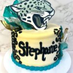 Jacksonville Jaguar Cake, Sails