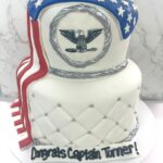 Quilted Flag Military