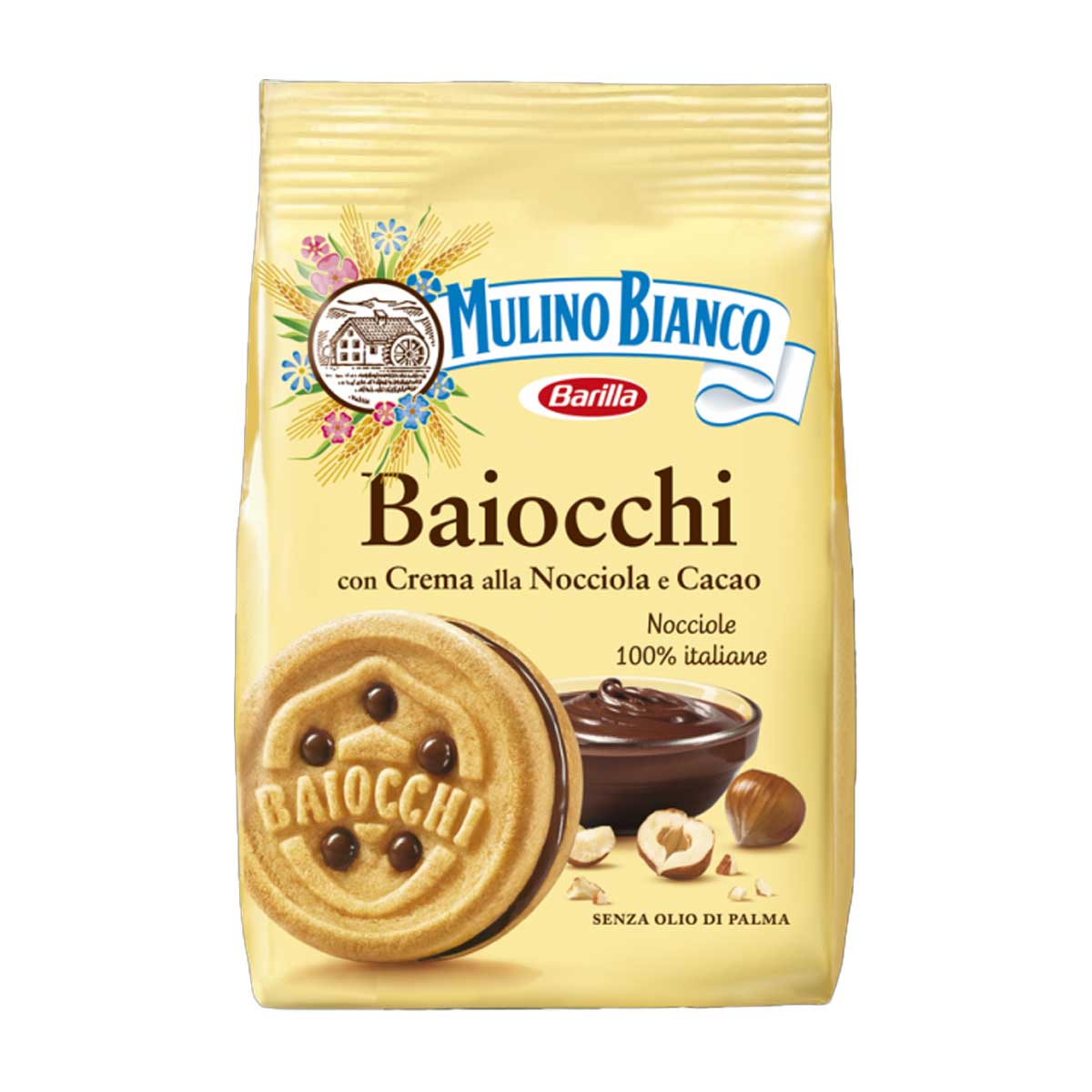 Baiocchi Cookies by Mulino Bianco, CInottis Italian Market, Jacksonville Italian Market