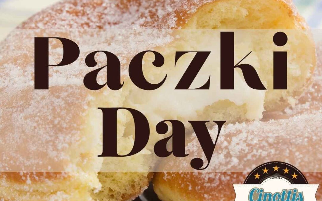 Paczki: The Beloved Polish Donut Tradition for Fat Tuesday