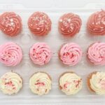 Pink Shades Cupcakes