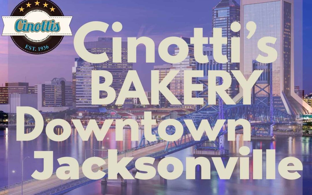 Downtown Jacksonville Bakery in LaVilla