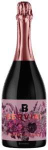 Prosecco Rosé – Bervini Wine, Mimosa, Cinottis Bakery and Italian Market, Jacksonville Wine