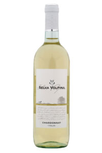 Selva Volpina Chardonnay Wine, Cinottis Bakery and Italian Market, Jacksonville Wine