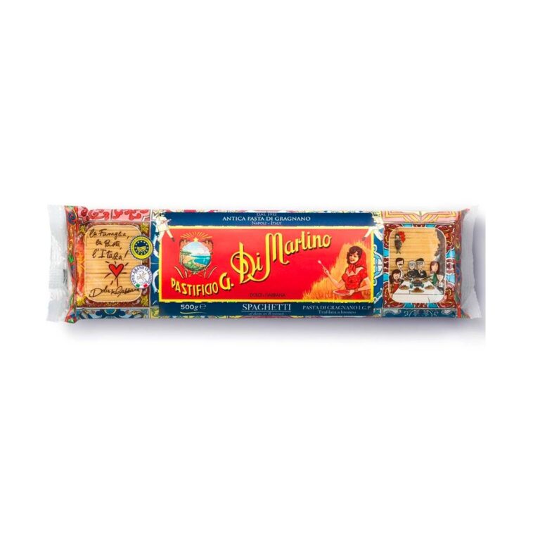 Dolce & Gabbana, D&G Spaghetti, Cinotti's Italian Market, Imported Italian Pasta