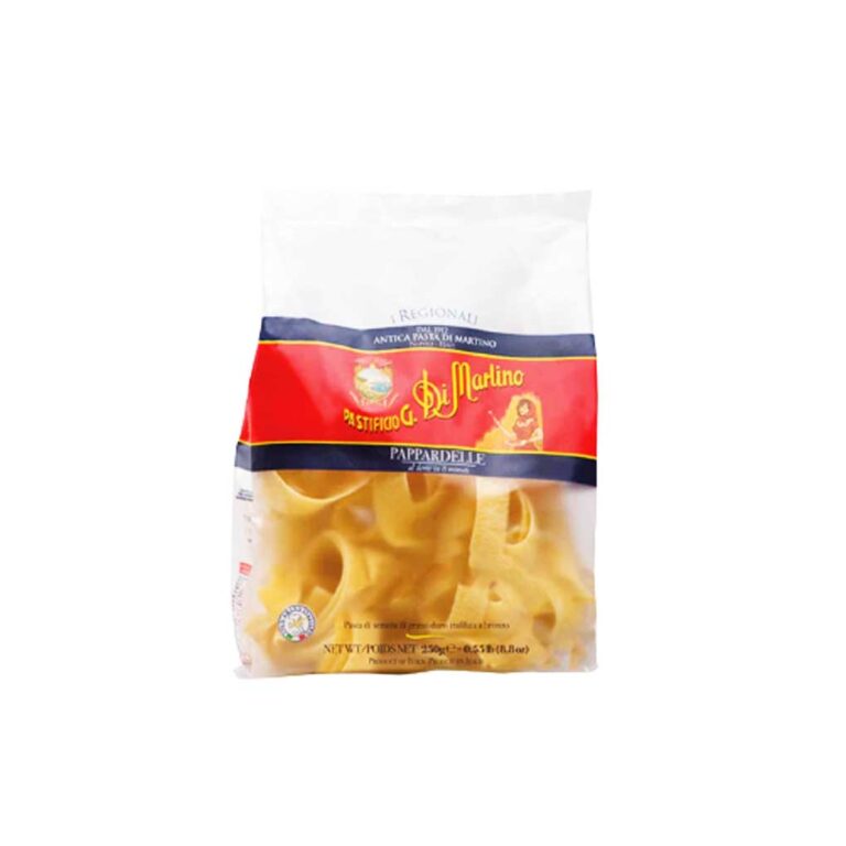 Dolce & Gabbana Pappardelle Pasta, Cinotti's Bakery and Italian Market, Jacksonville, Italian Pasta