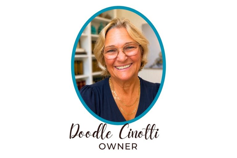 Doodle Cinotti, Cinotti's Bakery, Owner