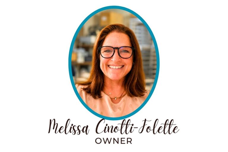Melissa Cinotti Folette, Cinotti's Bakery, Owner