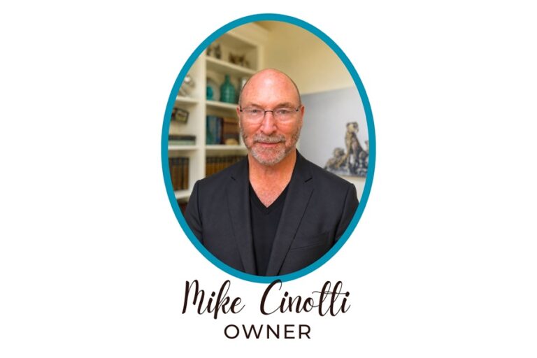 Mike Cinotti, Cinotti's Bakery, Owner