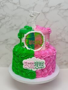 Wicked Cake, Cinotti's Bakery, Jacksonville